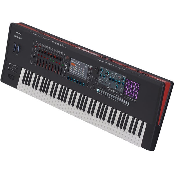 Roland Fantom-7 76 key synthesizer
