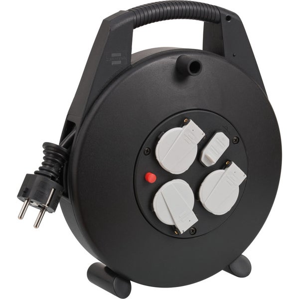 Brennenstuhl Vario-Line 3 prises USB 10 mètres
