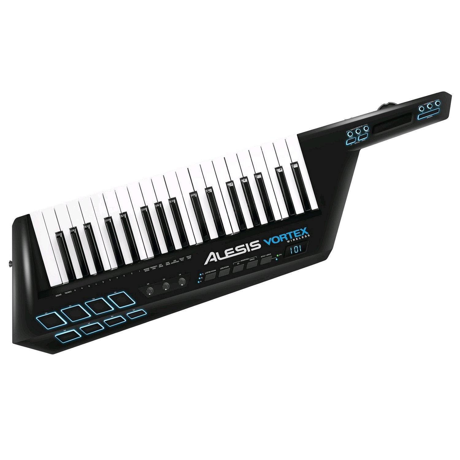 Alesis Vortex Wireless USB/MIDI keytar | Bax Music