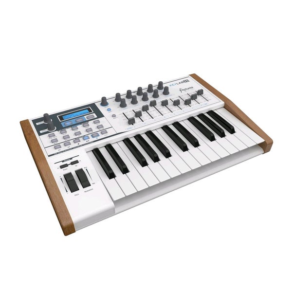 Arturia Keylab 25 controlador MIDI