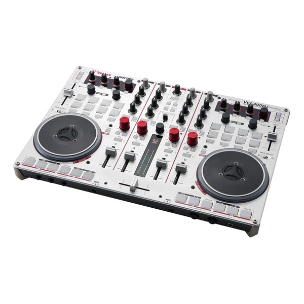 Vestax VCI-400DJ contrôleur pour Serato DJ