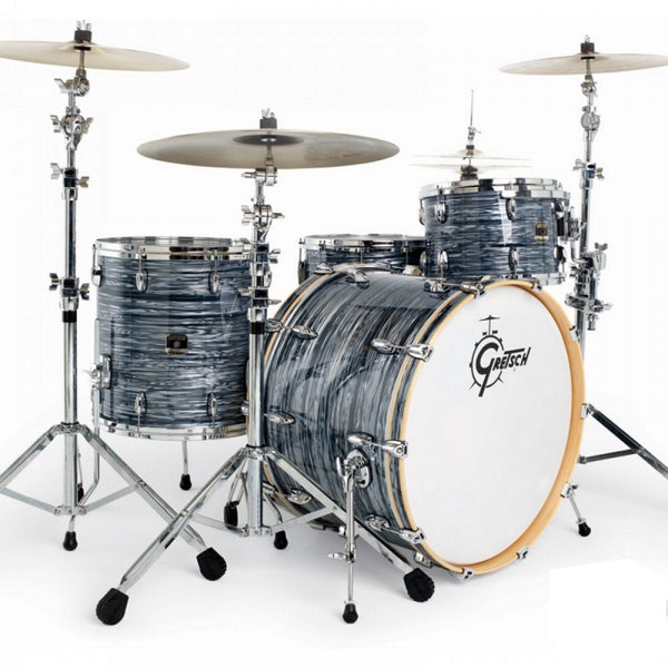 Gretsch Drums RN1-E823-SOP Renown Maple 2013 Silver Oyster shellset