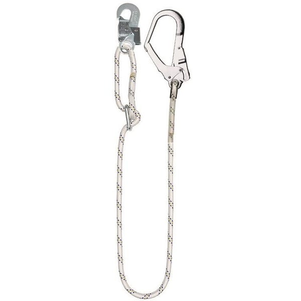 ELLER Safe corde ajustable pour positionnement au poste de travail en hauteur