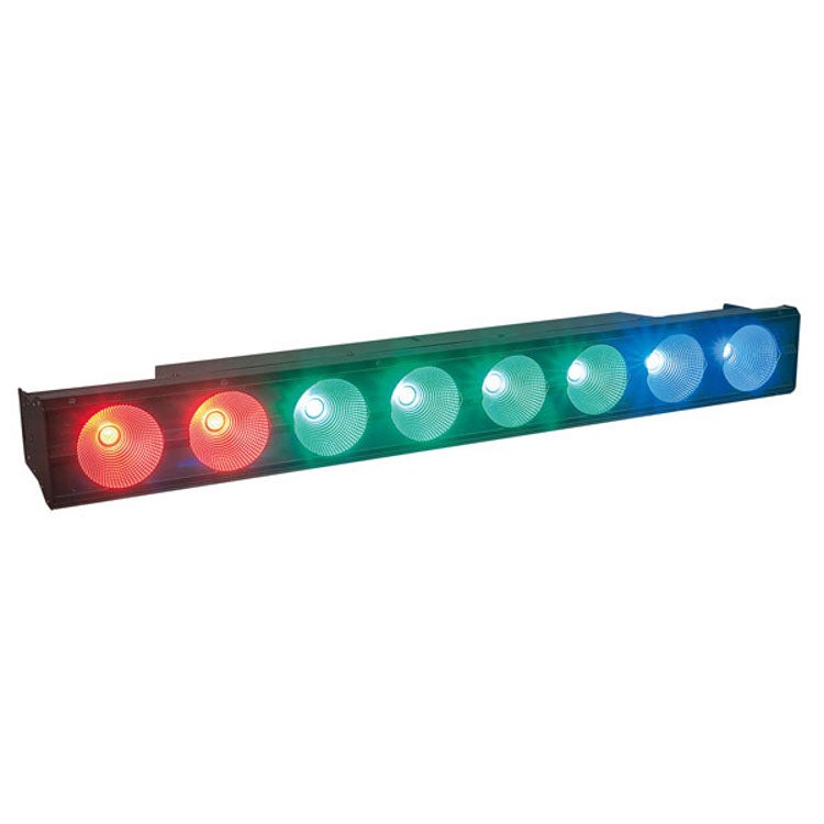 Showtec Pixel Bar 8 COB Indoor RGB-Lichtbalken - Bild 3