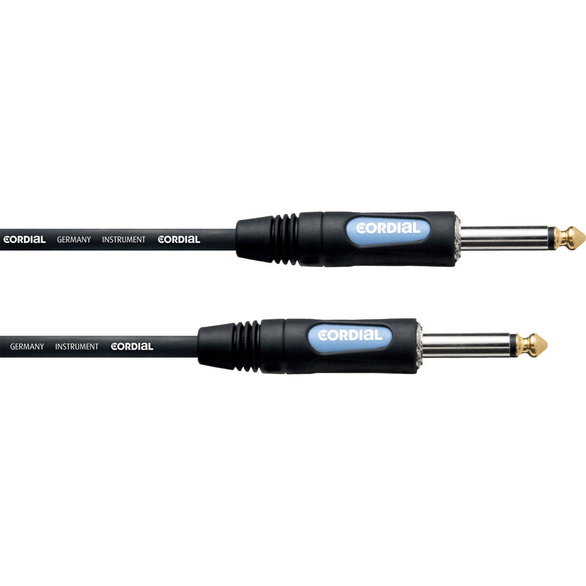 Cordial CCFI6PP Intro TS jack instrument cable, 6 metres