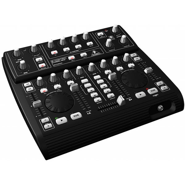 Behringer B-Control BCD3000 digital DJ MIDI controller
