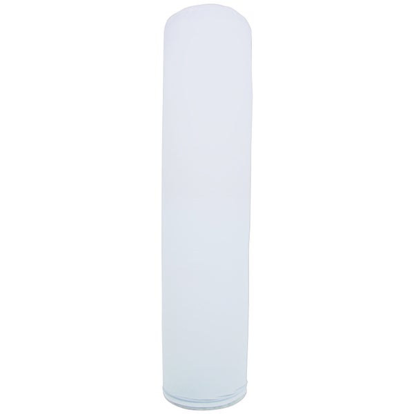 Eurolite housse cylindrique pour Aircone AC-300, blanc - 2 m