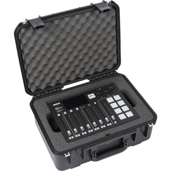 SKB iSeries RODECaster Pro Podcast Mixer Case flight case