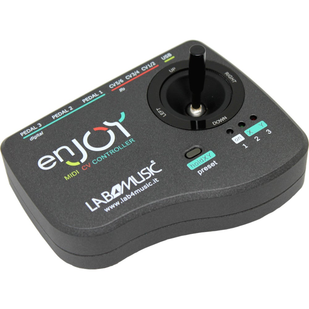 Lab4Music enJOY Controlador de joystick MIDI CV | Bax Music