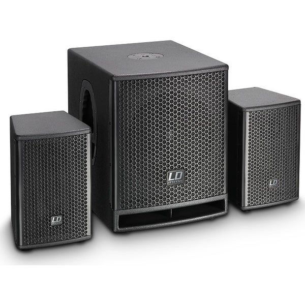 LD Systems DAVE 10 G3 système sono actif compact