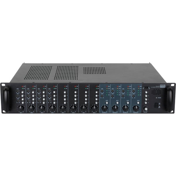 DAP MA-8120 120 Watt Digital Zone Amplifier