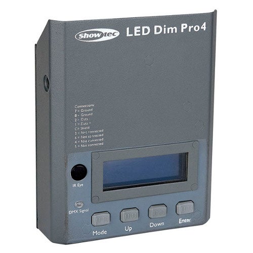Artecta LED Dim Pro dimmer para las barras RGB y RGBW