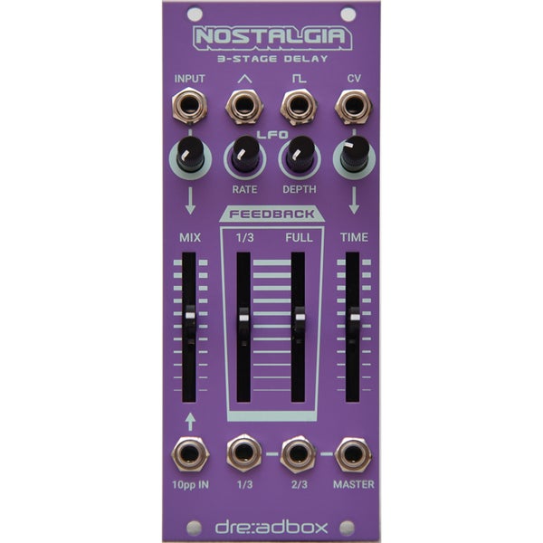 Dreadbox Nostalgia