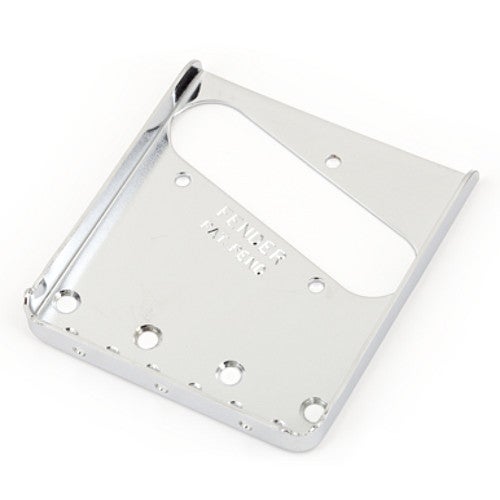 Fender bridge chevalet pour Telecaster vintage chrome