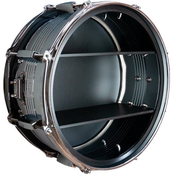 Berben BDWK-Z Snare Drum Cabinet, black