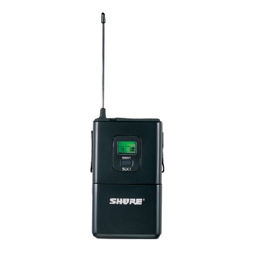Shure SLX 1 trådlös sändare H 518-542 MHz