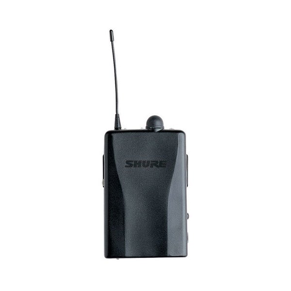 Shure P2R receptor de monitor in-ear inalámbrico H2 518-554 MHz