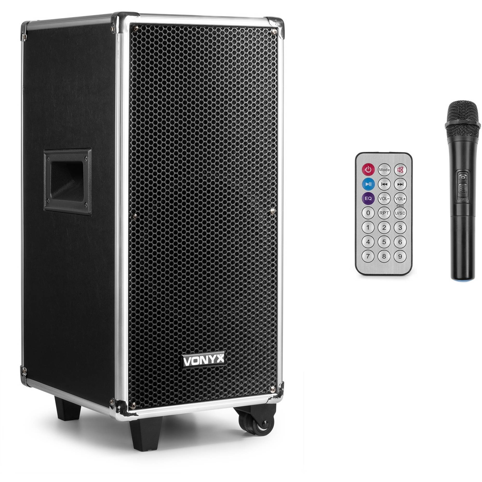 Vonyx ST095 Portable sound system 8