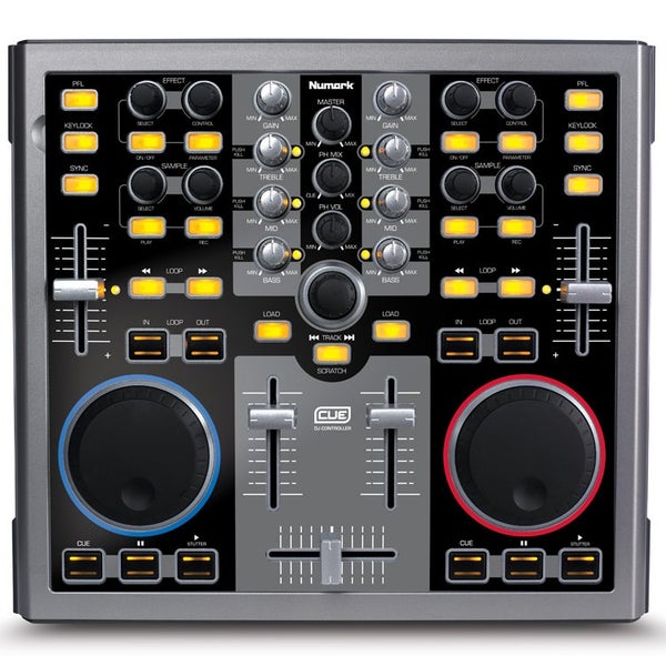 Numark Total Control contrôleur USB/MIDI