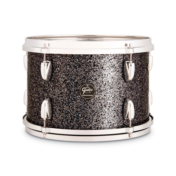 Gretsch Drums RN1-0913T-BM Renown Maple 2013 en azul (Blue Metal) tom