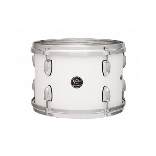 Gretsch Drums RN1-0913T-SW Renown Maple 2013 en blanco satinado (Satin White) tom