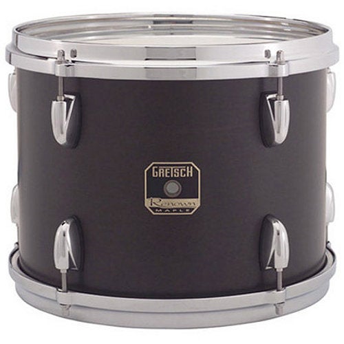 Gretsch Drums RN1-0913T-SB Renown Maple 2013 en negro satinado (Satin Black) tom