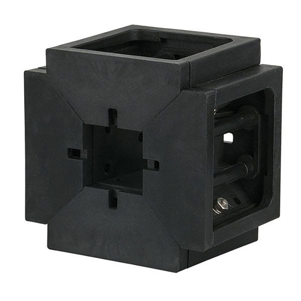 DAP WMS-BB soporte para 4 altavoces WMS-40 negro
