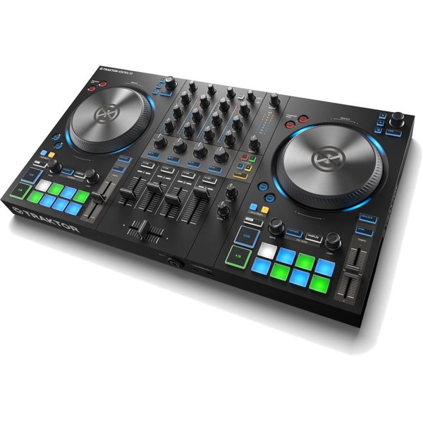 Native Instruments Traktor Kontrol S3