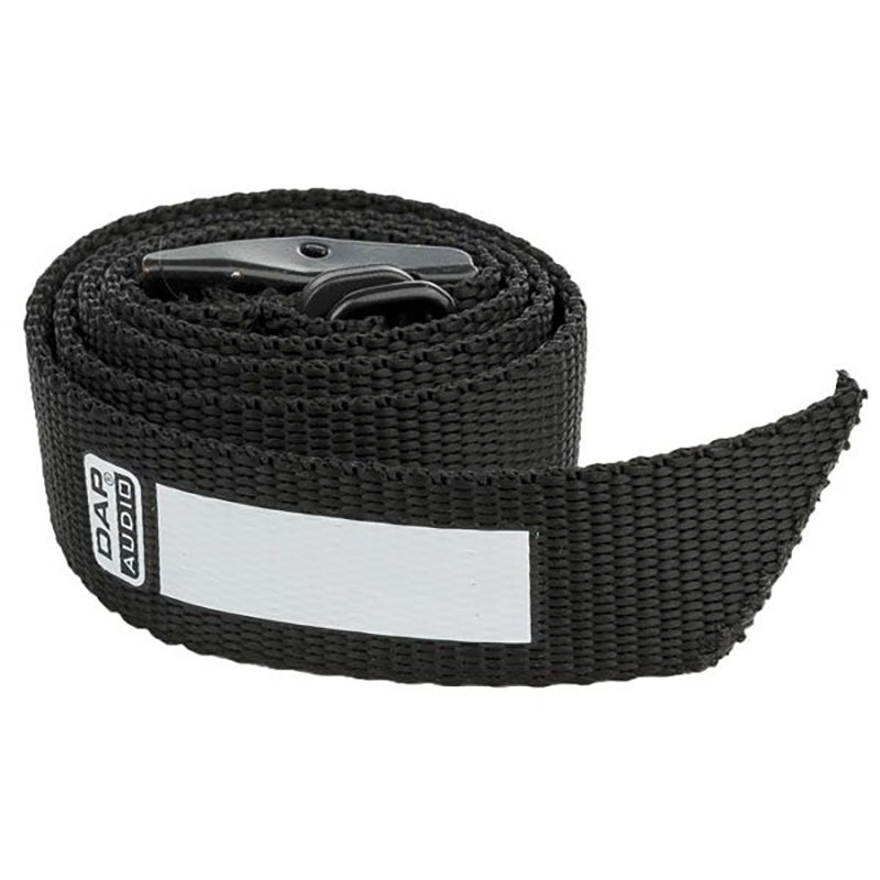DAP Cable Strap 25 x 750 mm cable binder, black