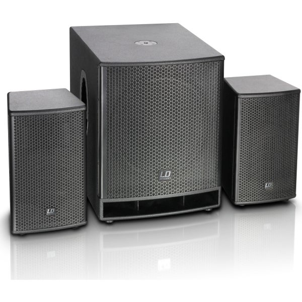 LD Systems DAVE 18 G3 système sono actif compact