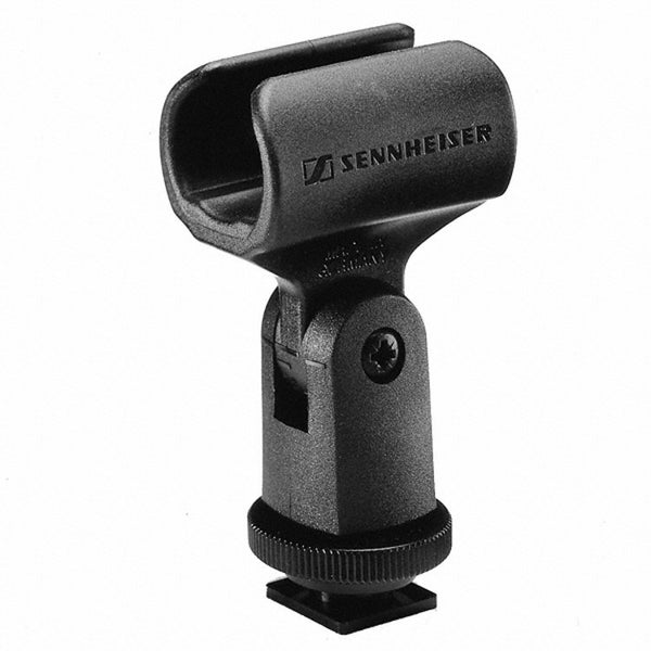Sennheiser MZQ 6 pinza de micrófono con montura para cámara para sistema K6
