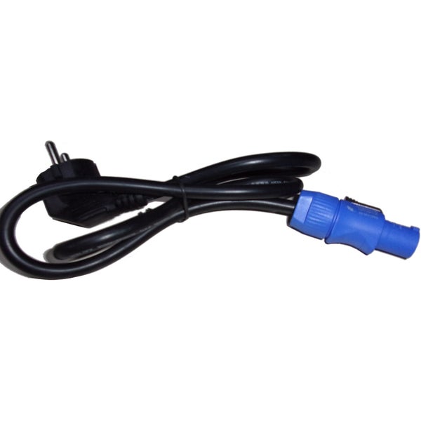 OEM powerCON to Schuko Cable, 100cm