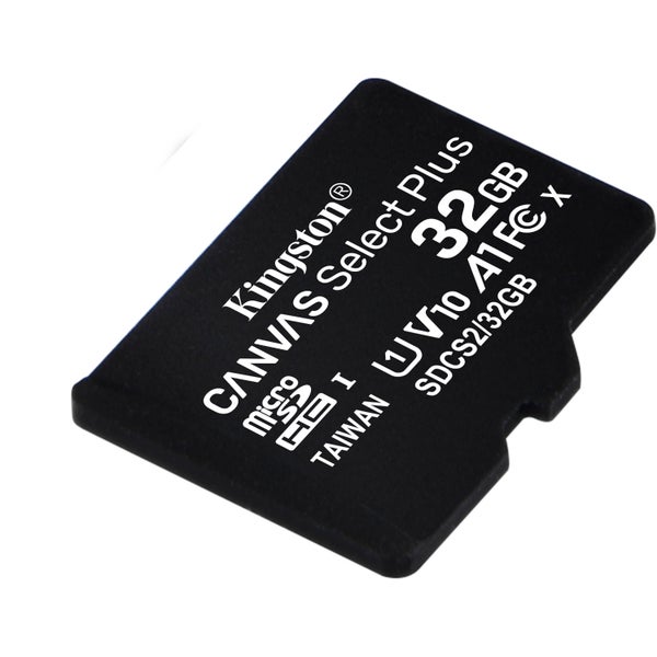 Kingston Canvas Select Plus 32GB microSD Card