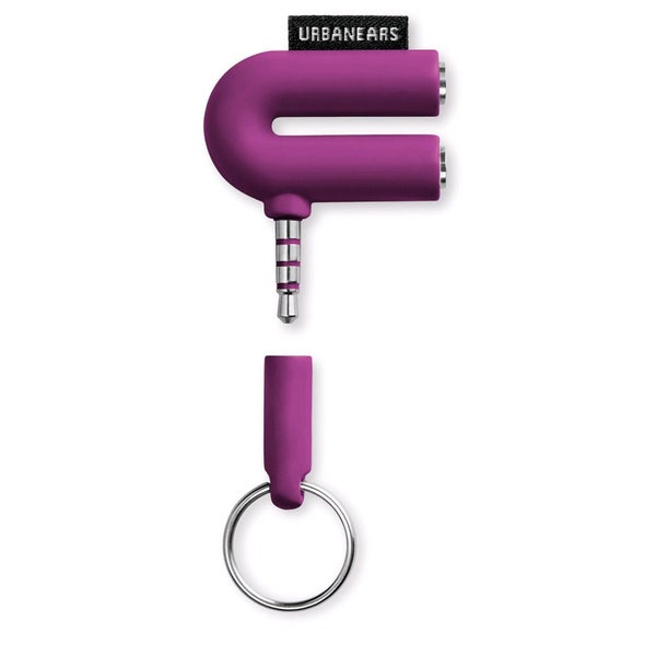 Urbanears Slussen divisor de señal Grape