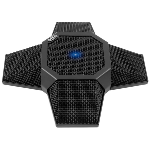 MXL AC-360-Z V2 micro de surface USB (noir)