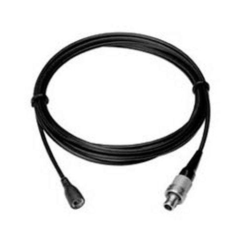 Sennheiser KA 100 S-4 Antr. cable recto para micrófono negro