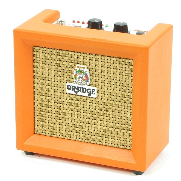 Orange Micro Crush PiX CR3 combo guitare