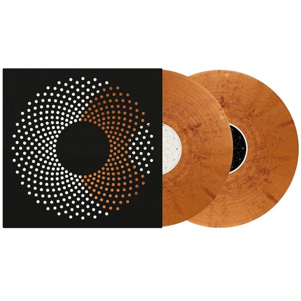 Serato Sacred Geometry: Origin 12 inch timecode vinyl set
