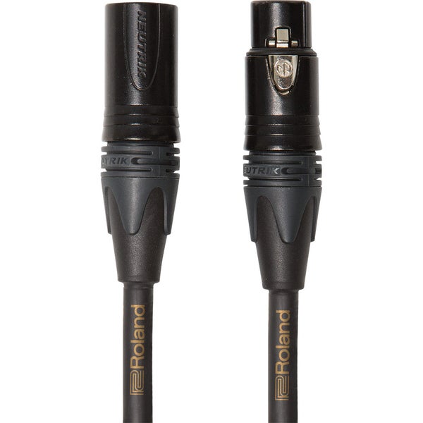 Roland RMC-GQ3 Gold Series Quad câble micro 1 mètre