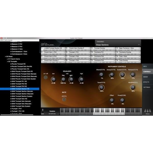 Garritan Personal Orchestra 5