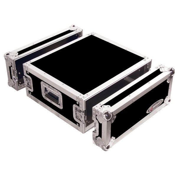 Odyssey FZAR4 flightcase 19 pouces 4U double porte