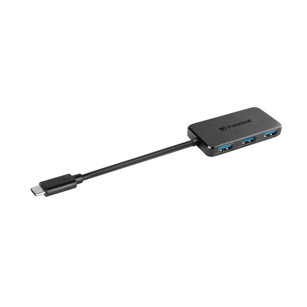 Transcend HUB2C 4-Port USB Hub