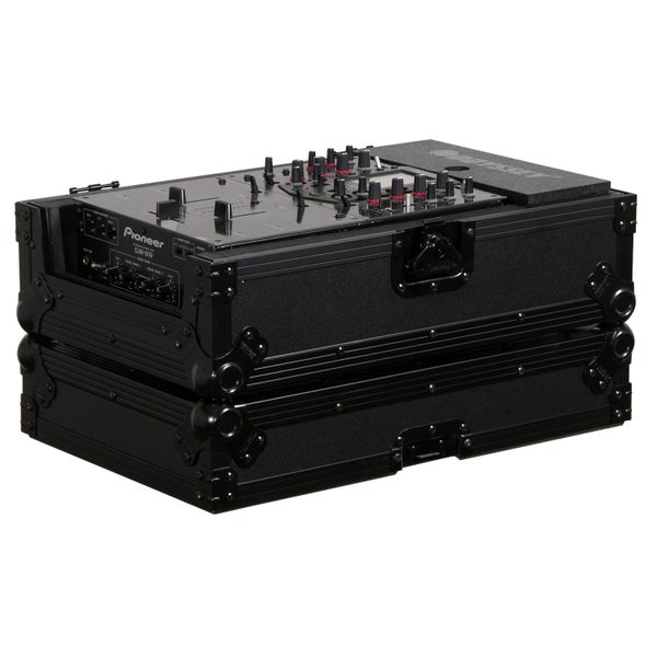 Odyssey FZ10MIXBL flightcase voor DJ mixer