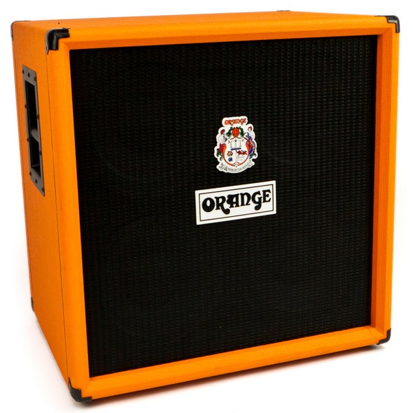 Orange OBC410 bafle para bajo 4 x10" de 600 W