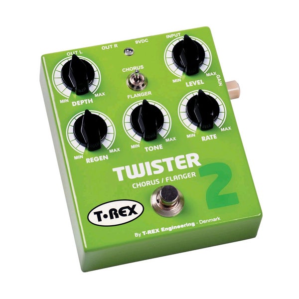 T-Rex Twister 2