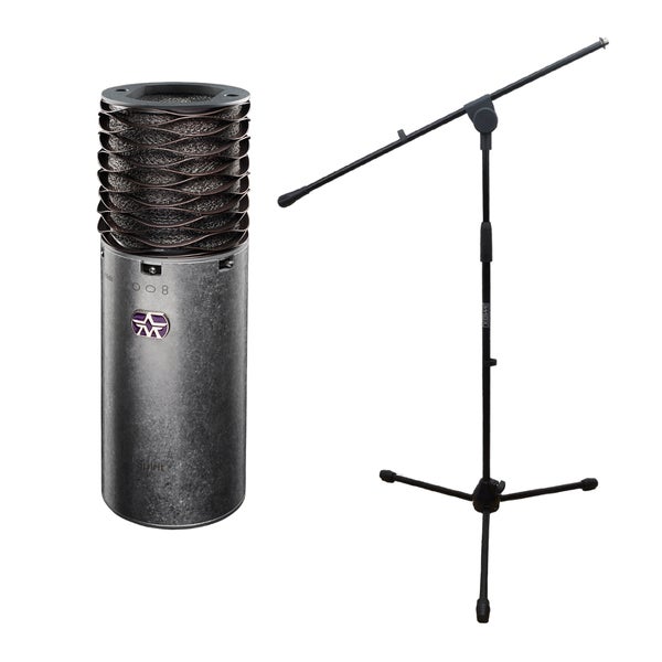 Aston Microphones Spirit + Innox IVA 12 stand