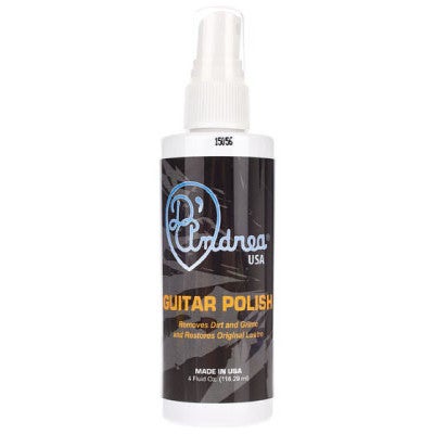 D'Andrea Guitar Polish (118 ml)