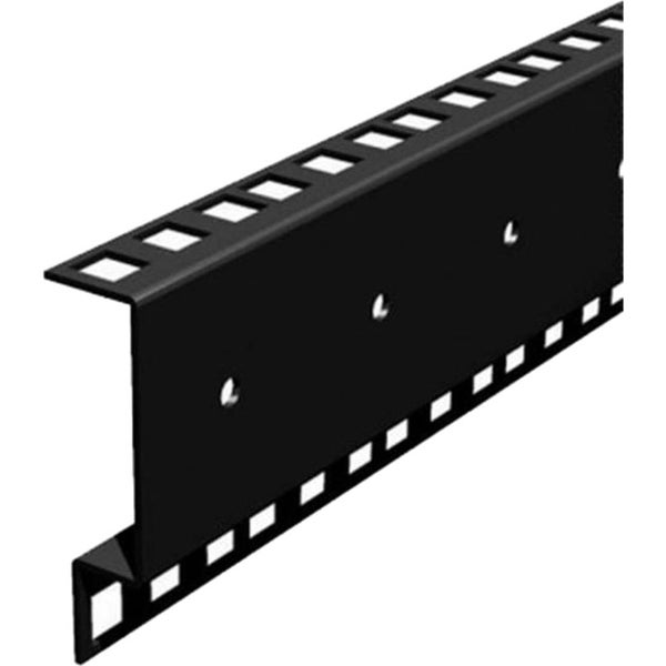 Penn Elcom RG-6145-03 doppio profilo rack in acciaio spessore 2 mm 3U