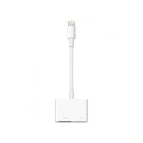 Apple MD826ZM/A Lightning till digital AV adapter