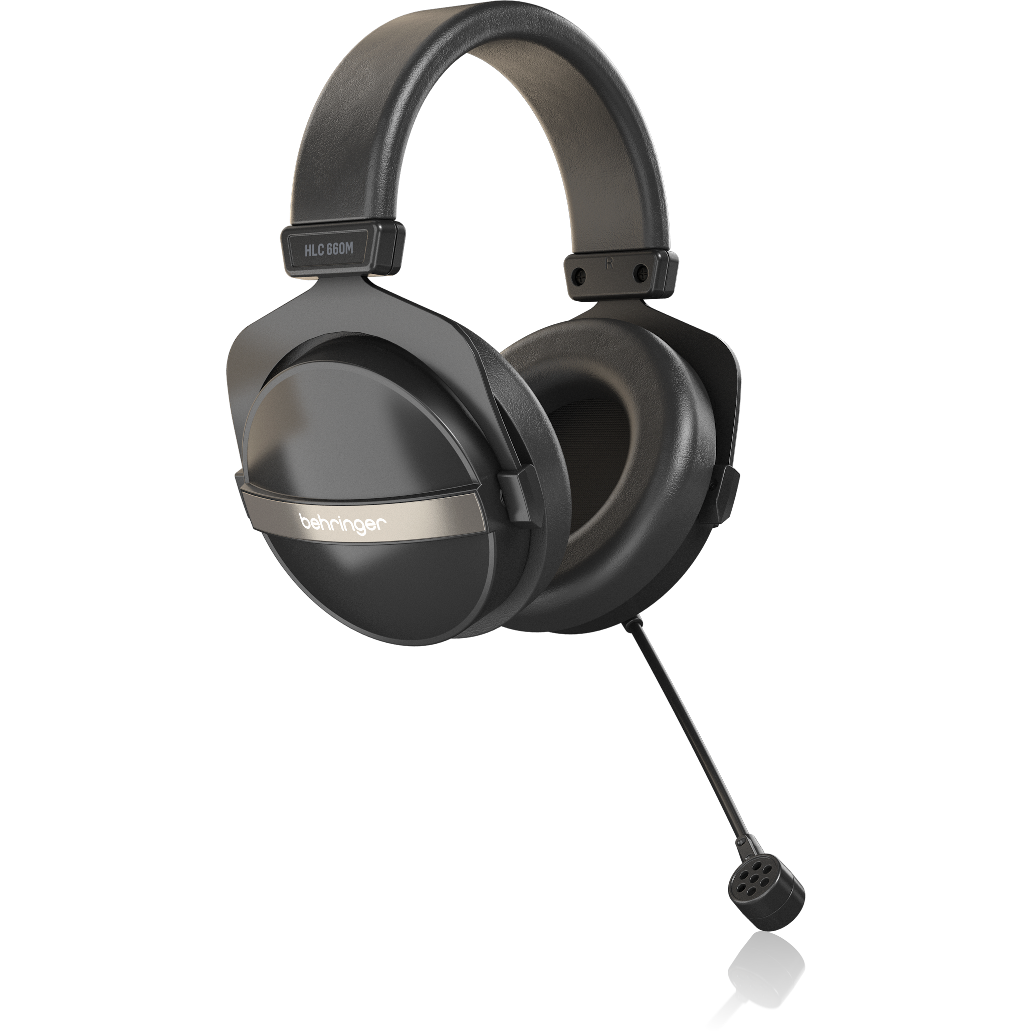 Broadcasting Headset Behringer HLC 660M Broadcasting Headset with Microphone | Bax Music
